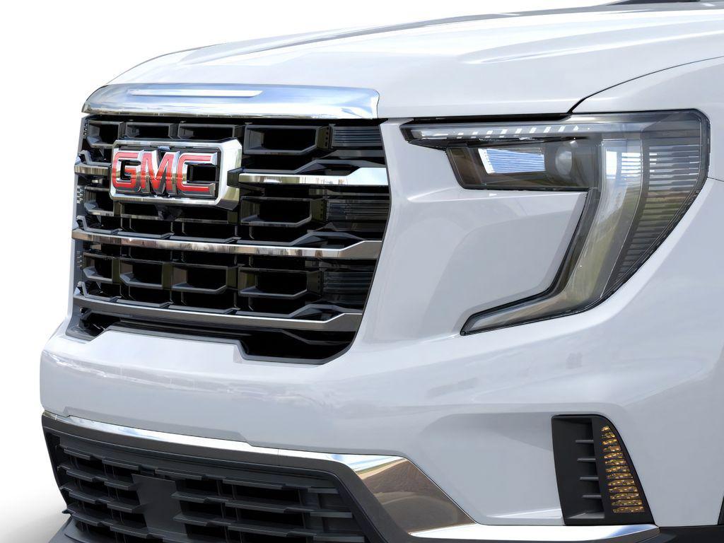 new 2026 GMC Acadia car, priced at $44,245