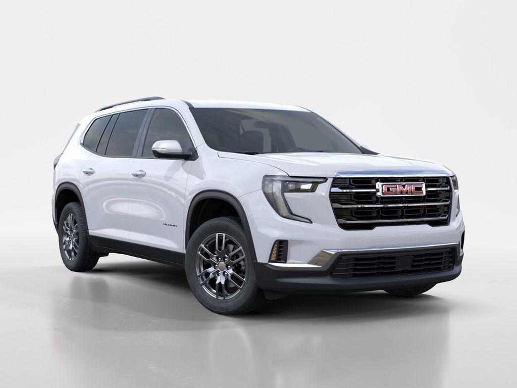 new 2026 GMC Acadia car, priced at $44,245