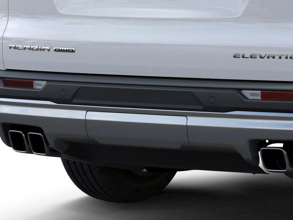 new 2026 GMC Acadia car, priced at $44,245