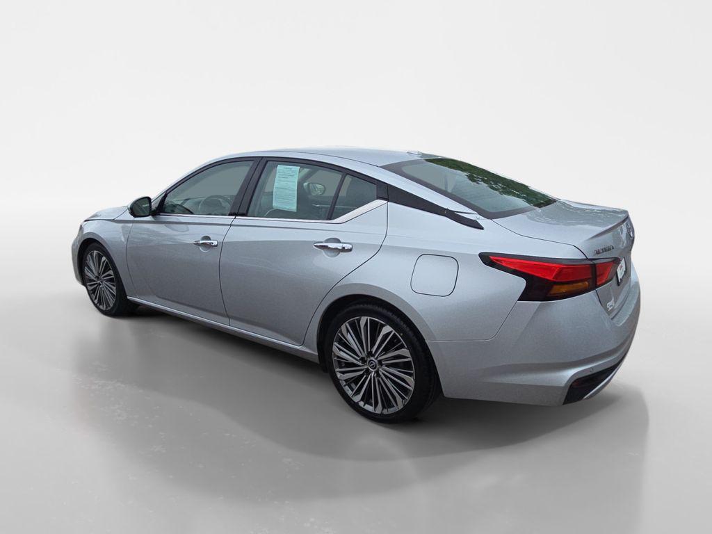 used 2023 Nissan Altima car, priced at $20,695