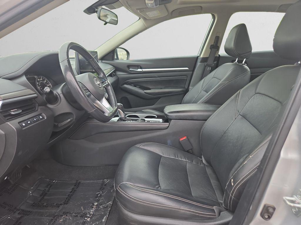 used 2023 Nissan Altima car, priced at $20,695