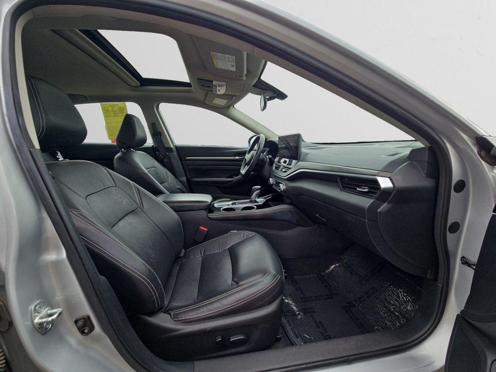 used 2023 Nissan Altima car, priced at $20,695