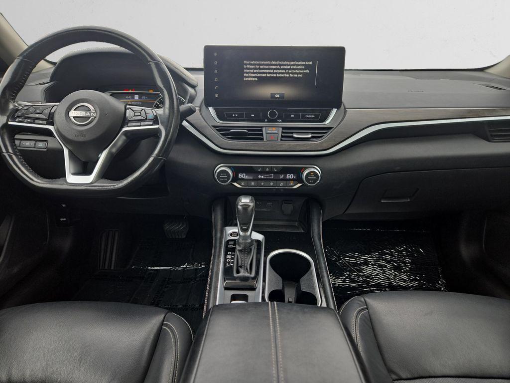 used 2023 Nissan Altima car, priced at $20,695