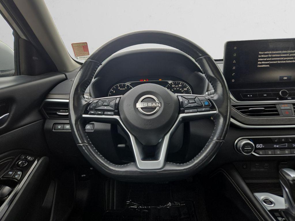 used 2023 Nissan Altima car, priced at $20,695