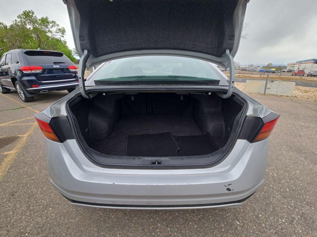 used 2023 Nissan Altima car, priced at $20,695