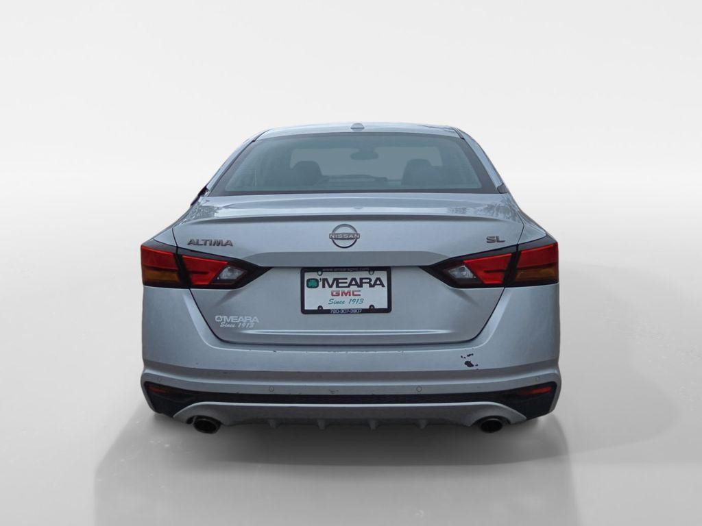 used 2023 Nissan Altima car, priced at $20,695