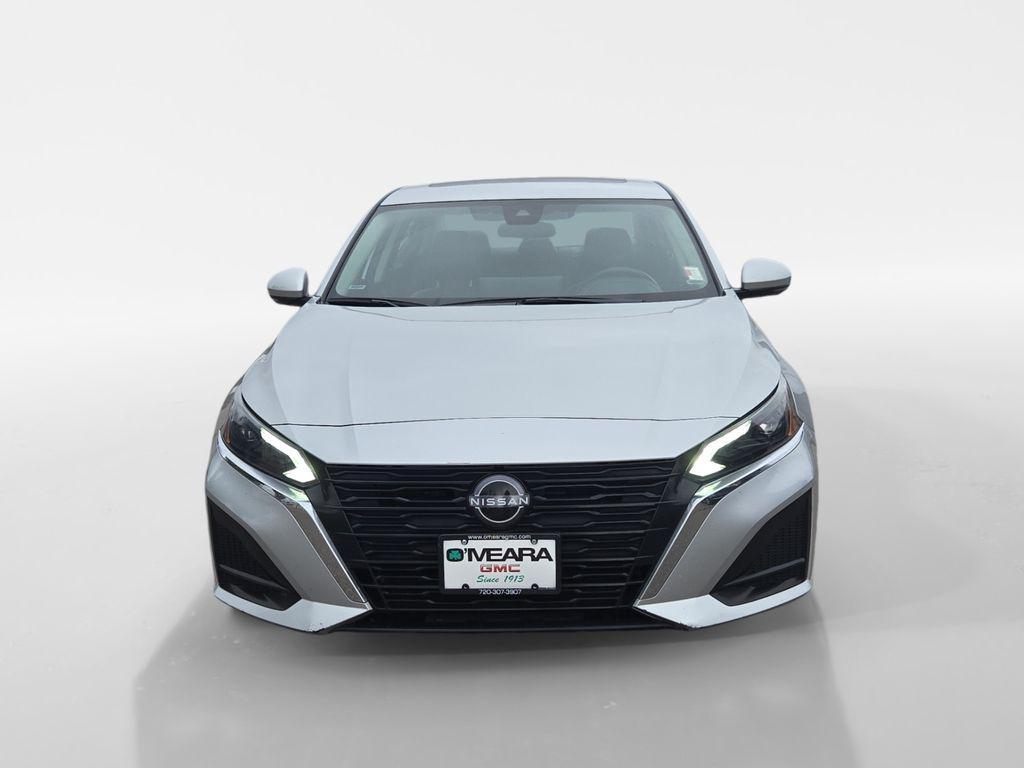 used 2023 Nissan Altima car, priced at $20,695