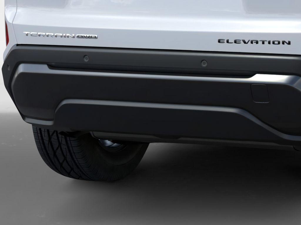 new 2026 GMC Terrain car, priced at $31,436