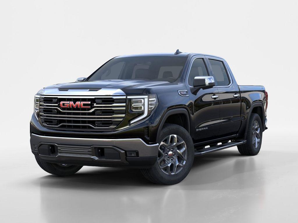 new 2026 GMC Sierra 1500 car, priced at $60,150