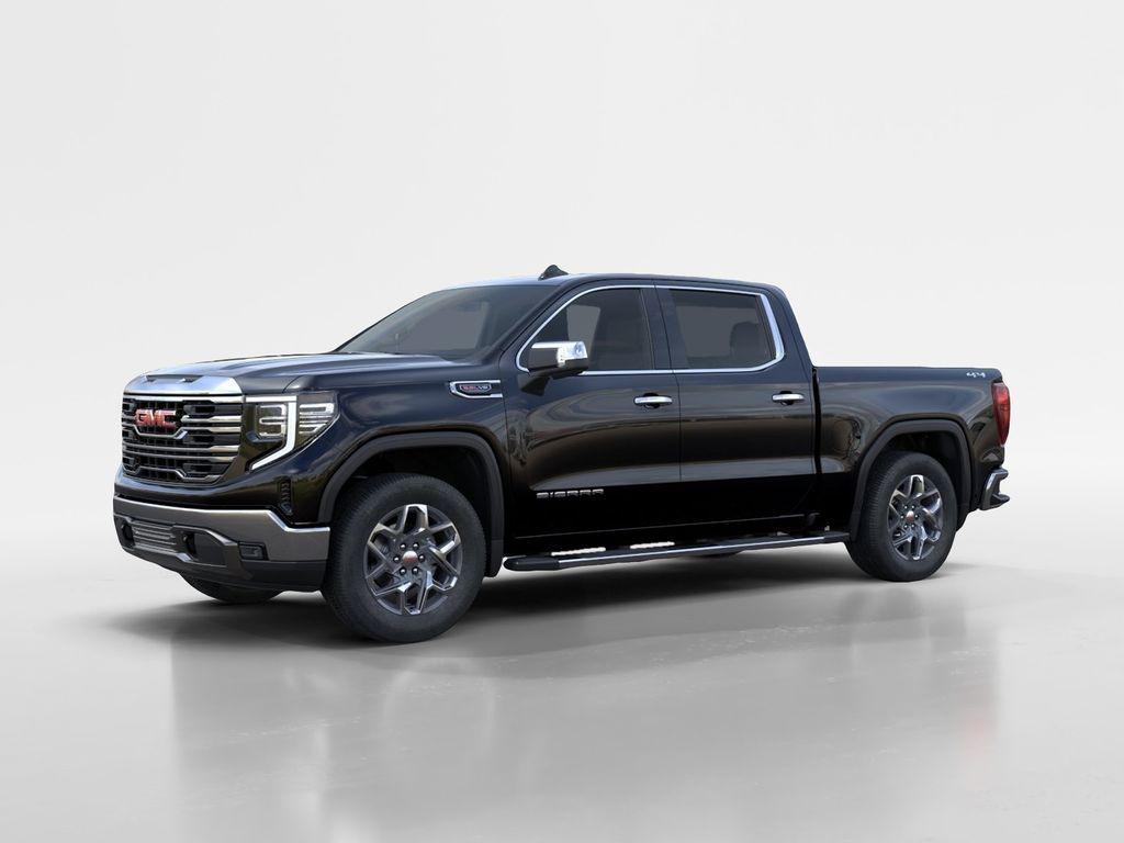 new 2026 GMC Sierra 1500 car, priced at $60,150