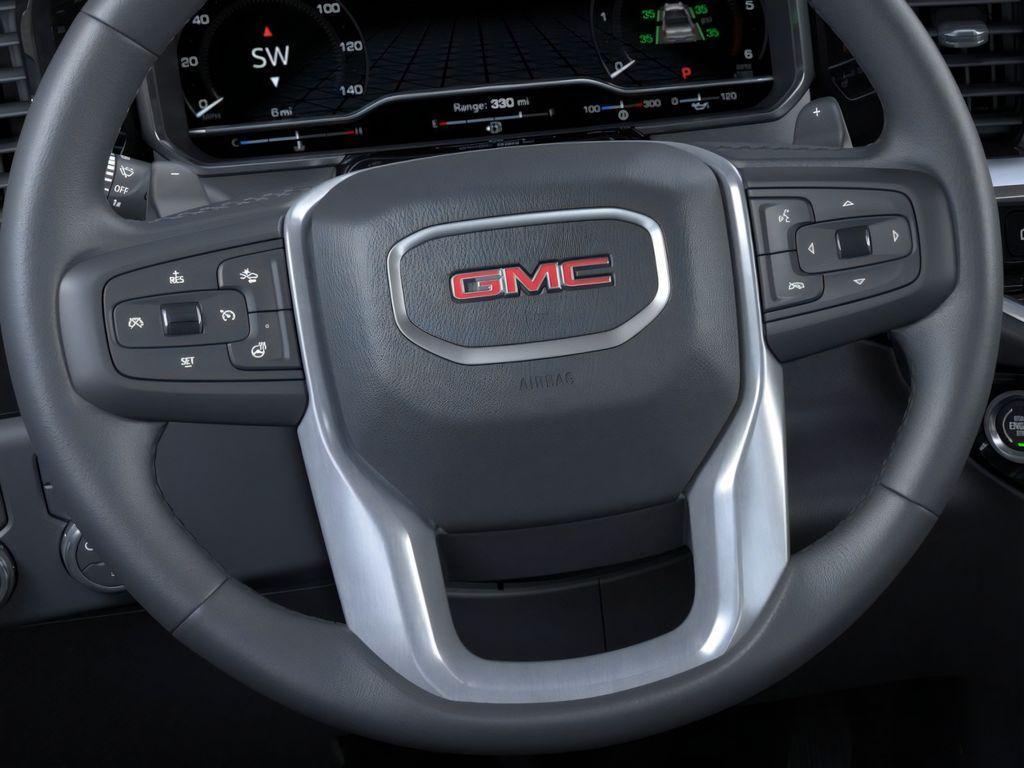 new 2026 GMC Sierra 1500 car, priced at $60,150