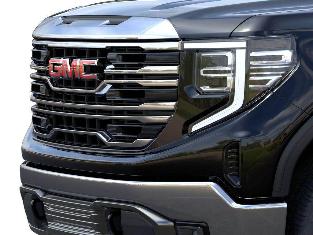 new 2026 GMC Sierra 1500 car, priced at $60,150