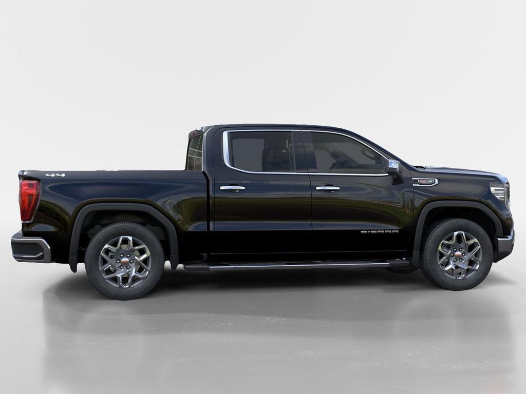 new 2026 GMC Sierra 1500 car, priced at $60,150
