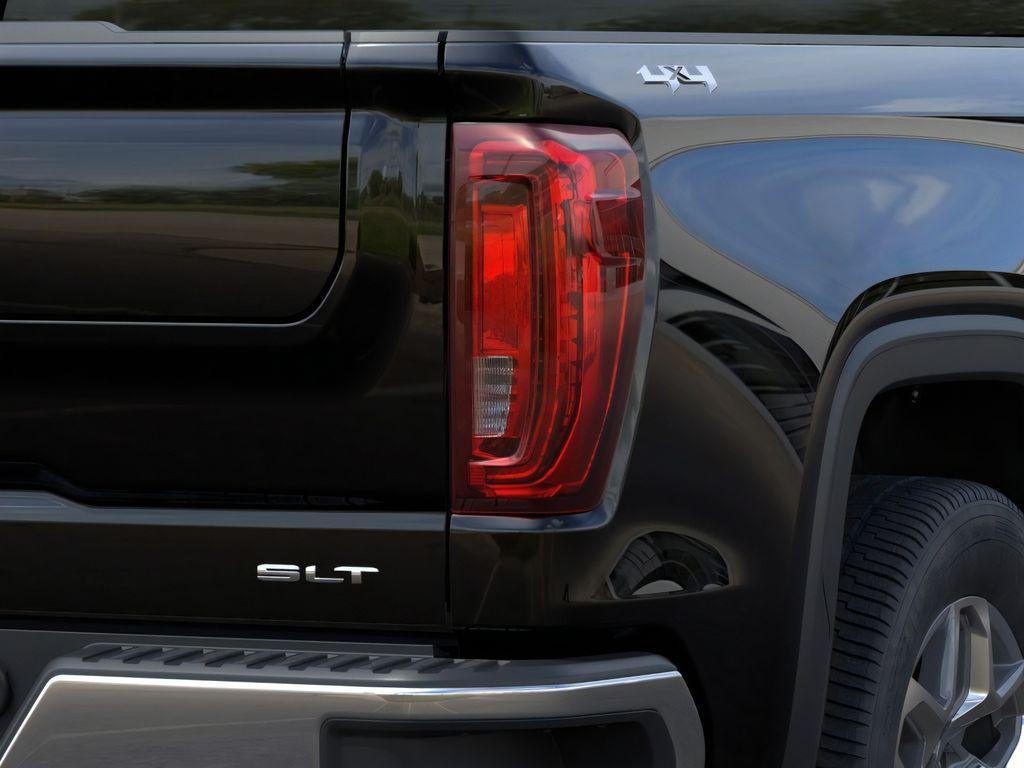 new 2026 GMC Sierra 1500 car, priced at $60,150