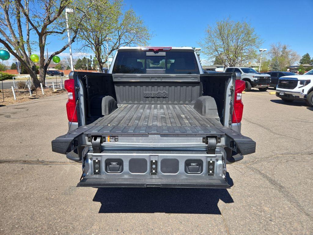 used 2024 Chevrolet Silverado 1500 car, priced at $52,288