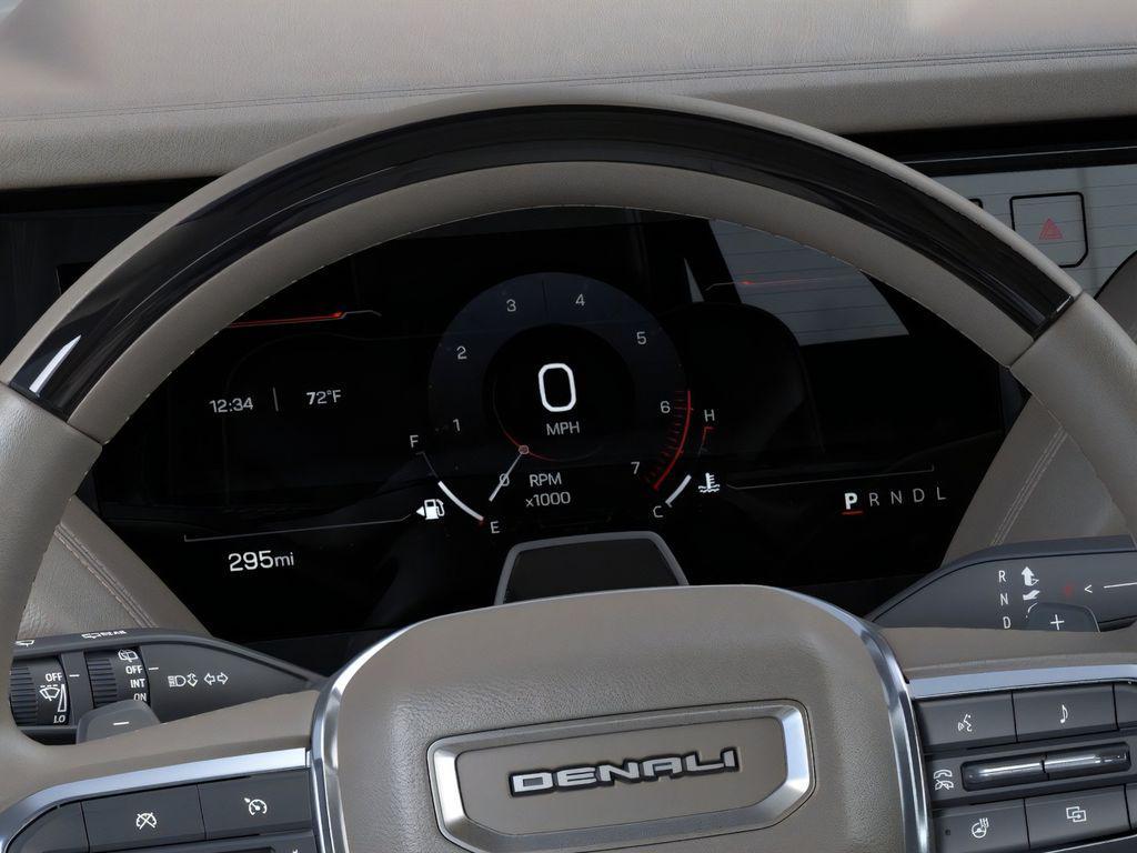 new 2026 GMC Yukon car, priced at $99,175