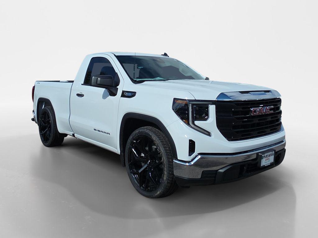 new 2026 GMC Sierra 1500 car, priced at $36,845