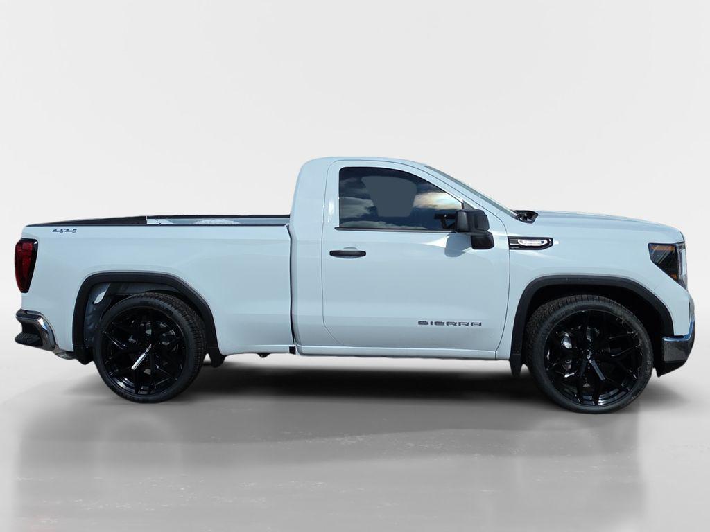 new 2026 GMC Sierra 1500 car, priced at $36,845