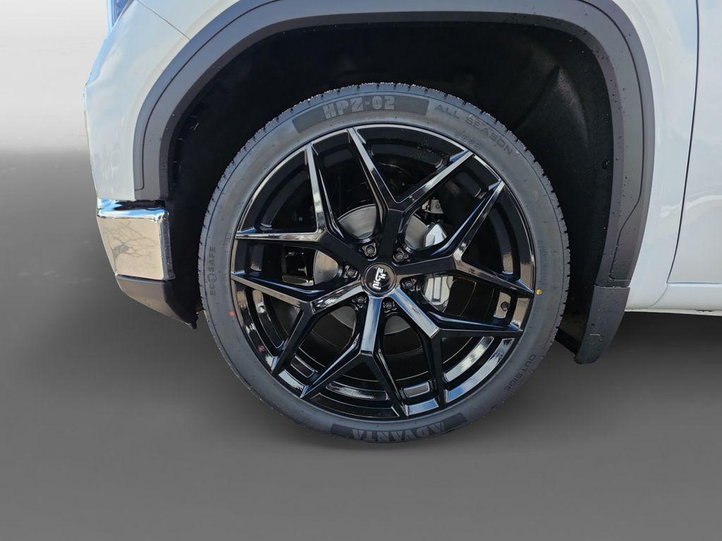 new 2026 GMC Sierra 1500 car, priced at $36,845