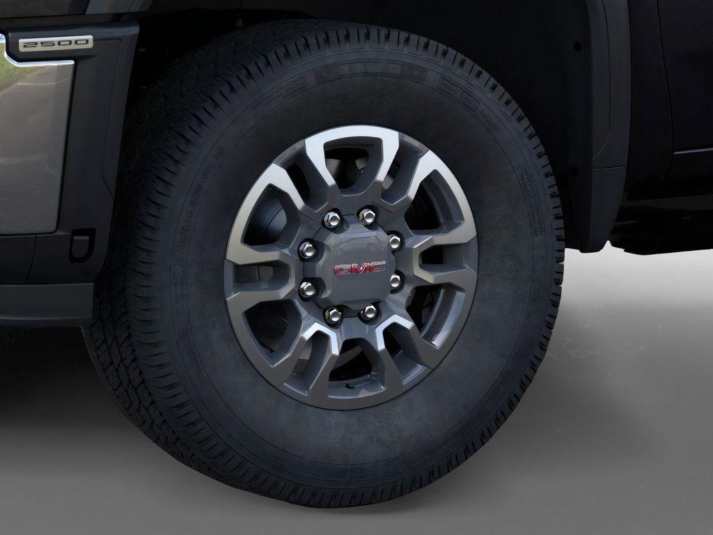 new 2026 GMC Sierra 2500 car, priced at $76,780