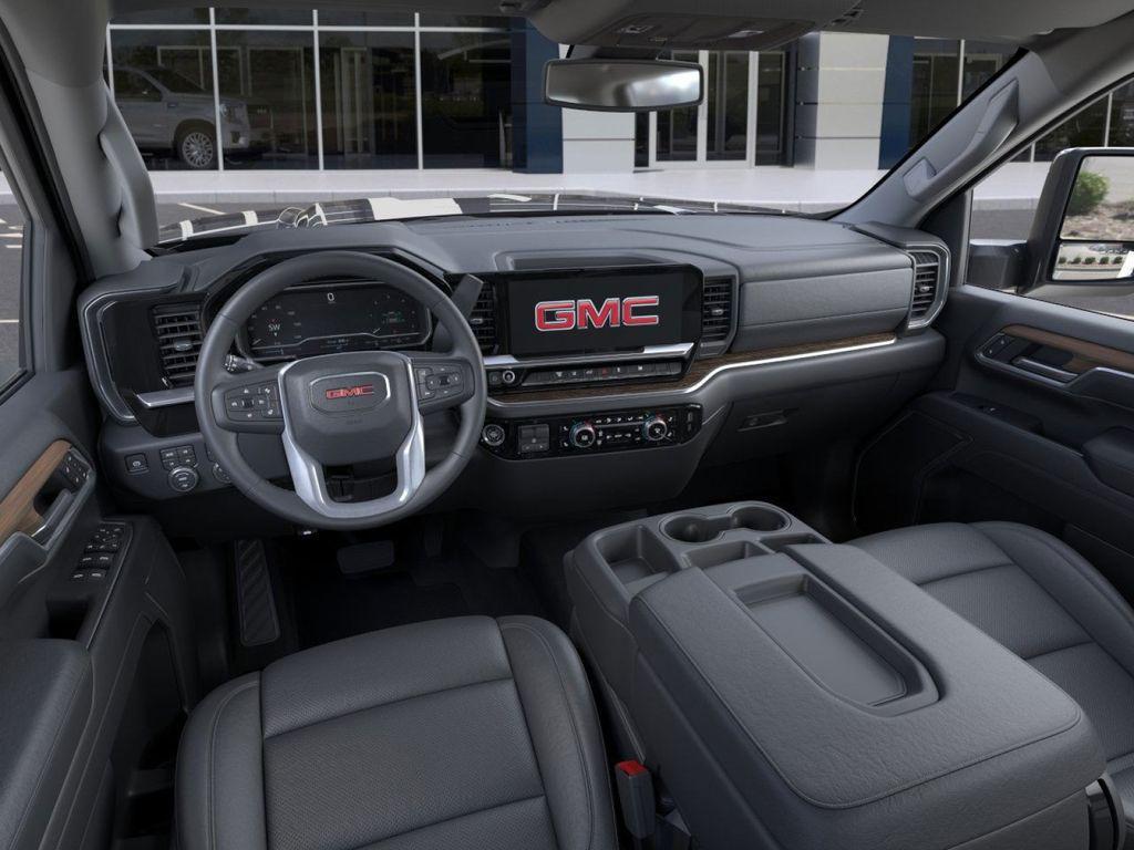new 2026 GMC Sierra 2500 car, priced at $76,780