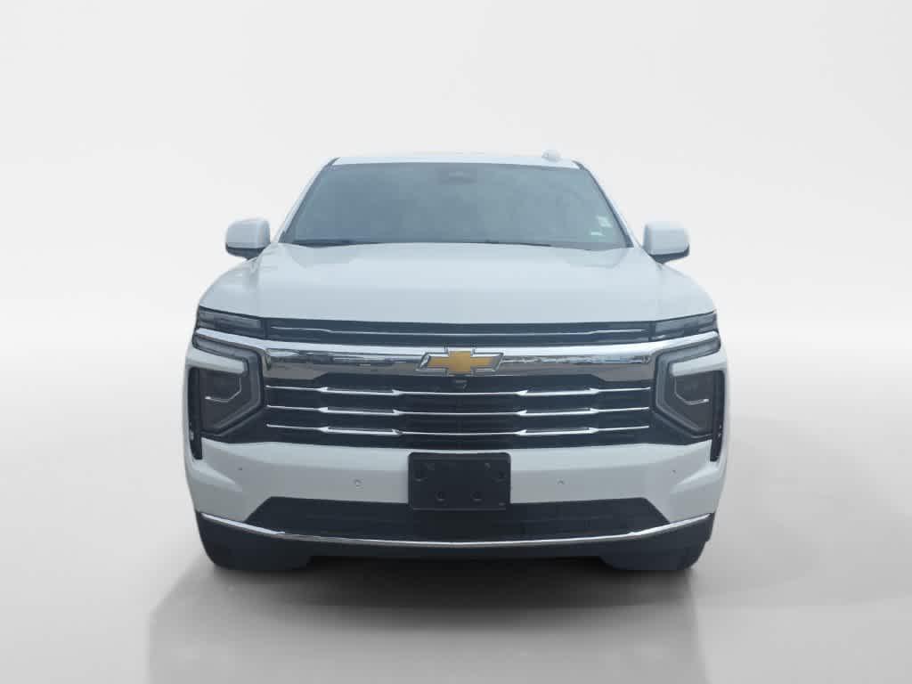 used 2025 Chevrolet Tahoe car, priced at $48,537