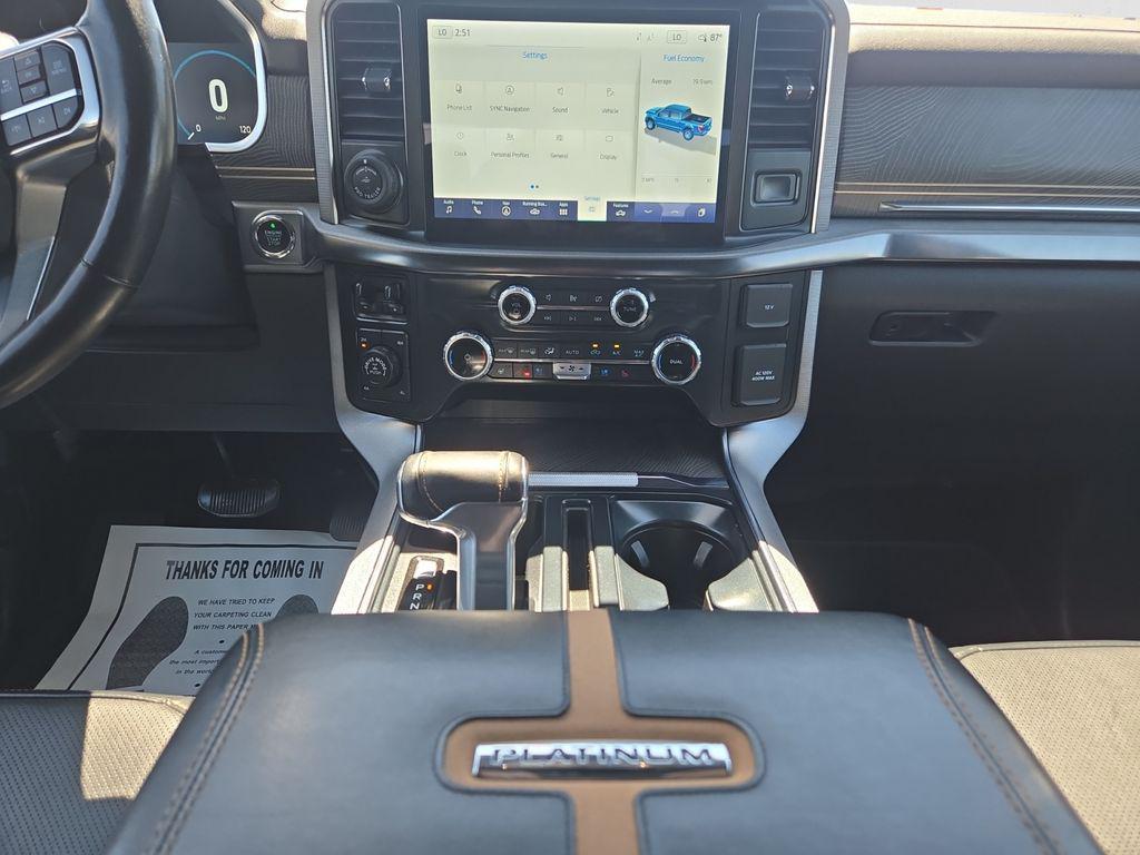 used 2022 Ford F-150 car, priced at $46,888