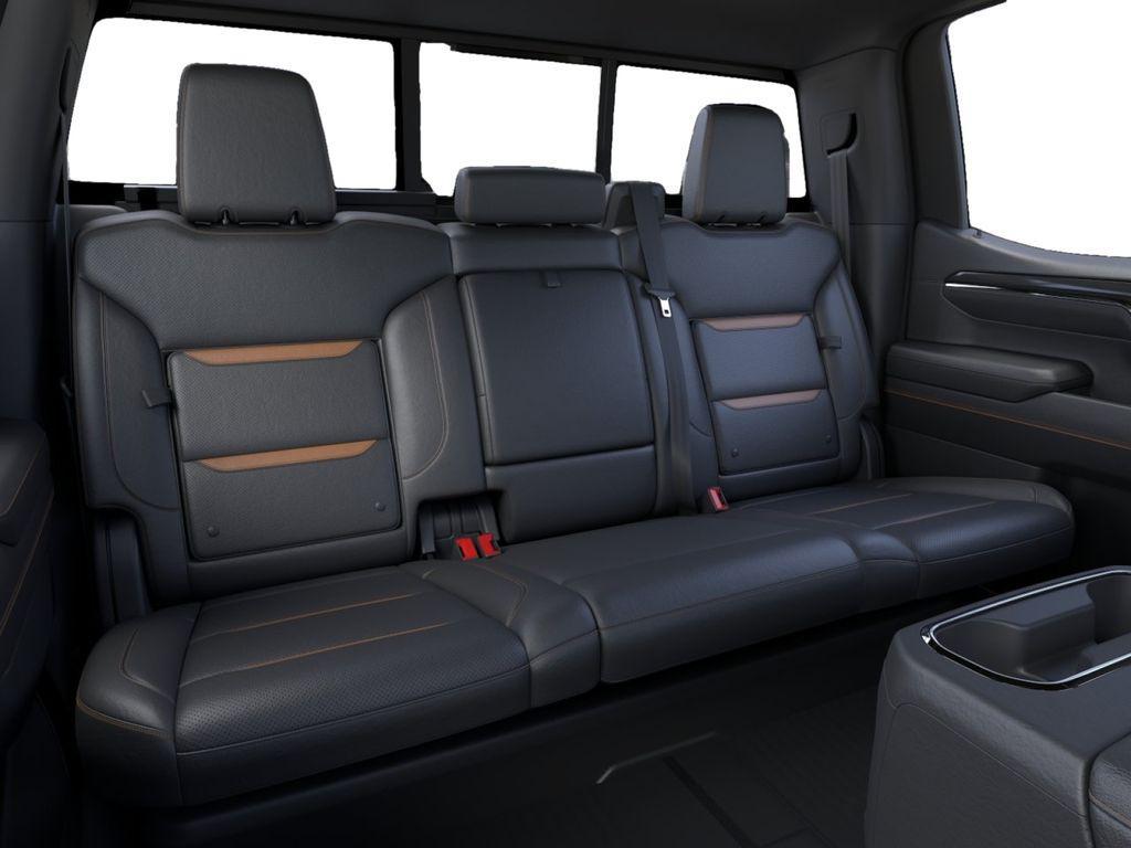 new 2026 GMC Sierra 1500 car, priced at $62,550