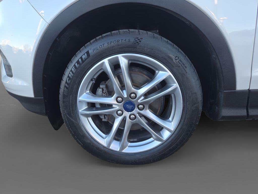 used 2018 Ford Escape car, priced at $13,434