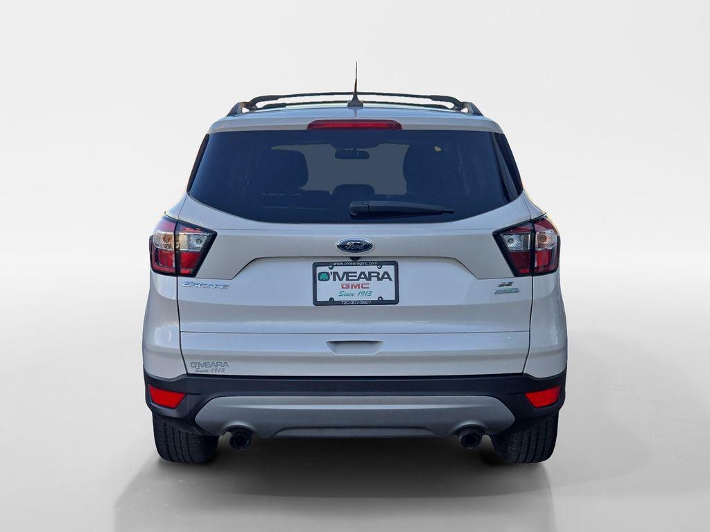 used 2018 Ford Escape car, priced at $13,434