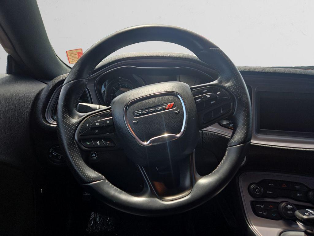 used 2023 Dodge Challenger car, priced at $32,853