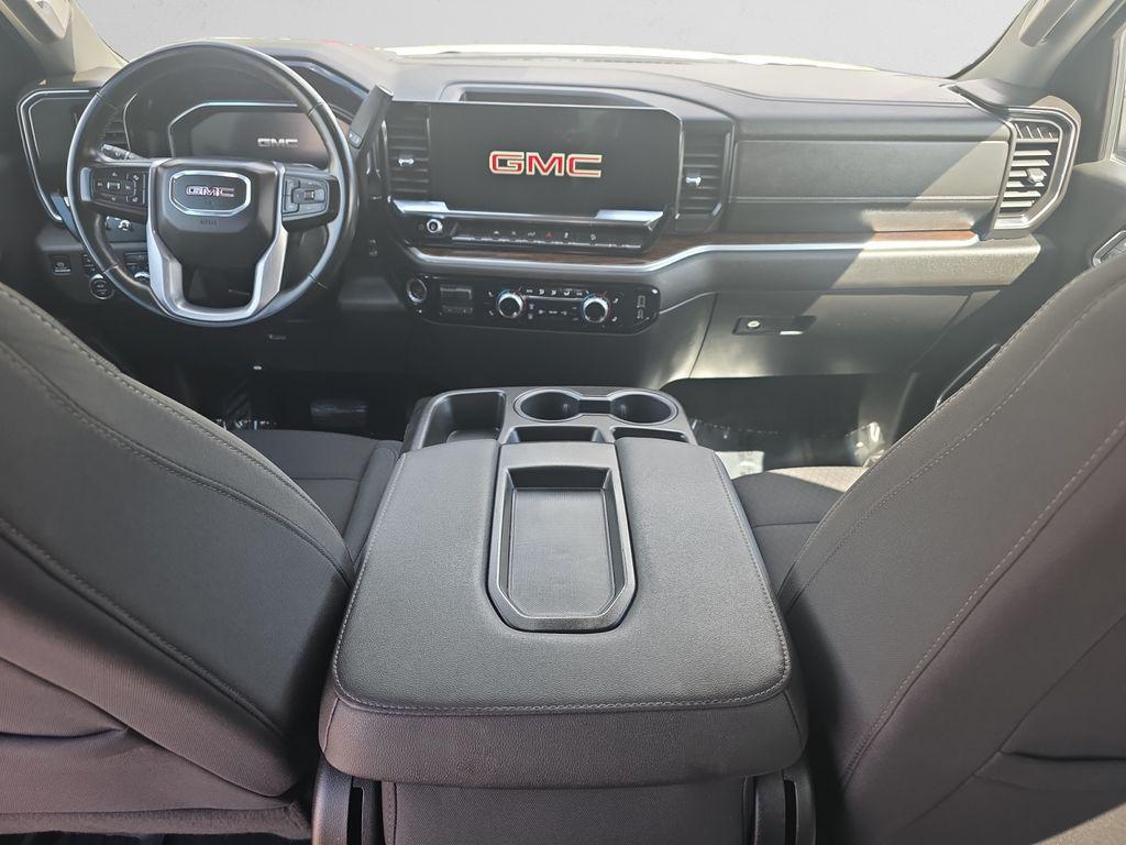 used 2024 GMC Sierra 1500 car, priced at $43,288
