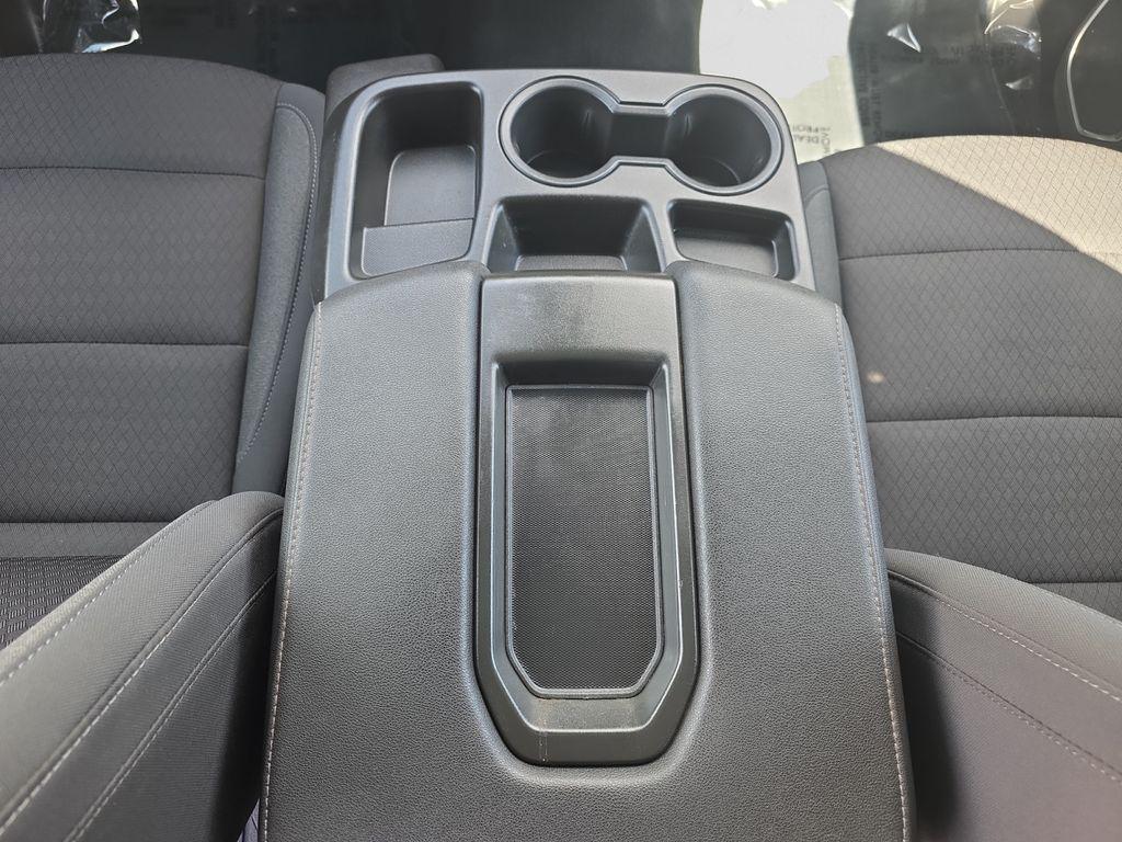 used 2024 GMC Sierra 1500 car, priced at $43,288