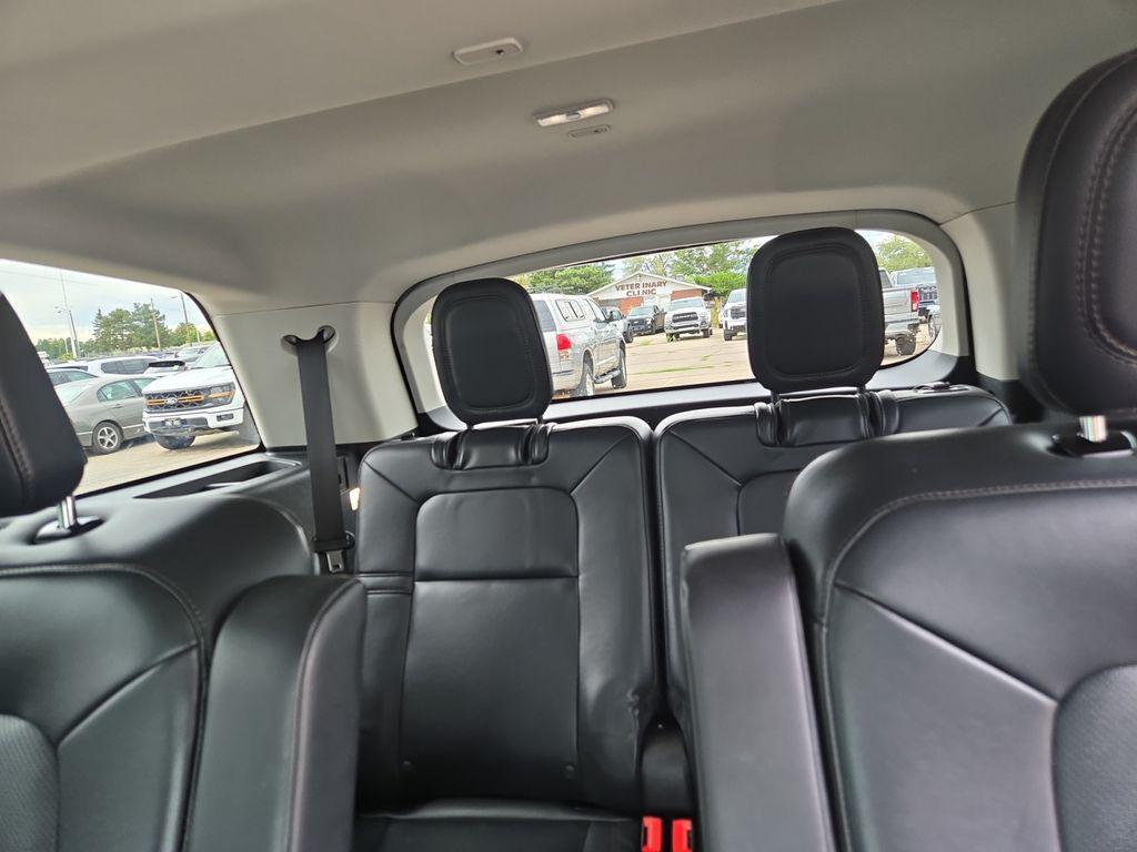 used 2025 Lincoln Aviator car, priced at $52,280