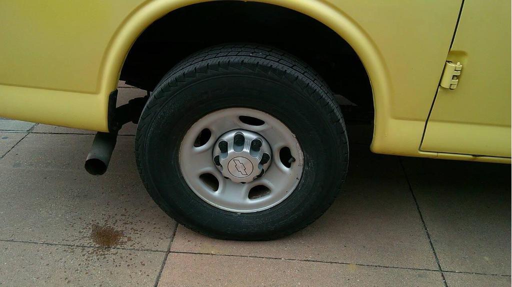 used 2016 Chevrolet Express 2500 car, priced at $13,995