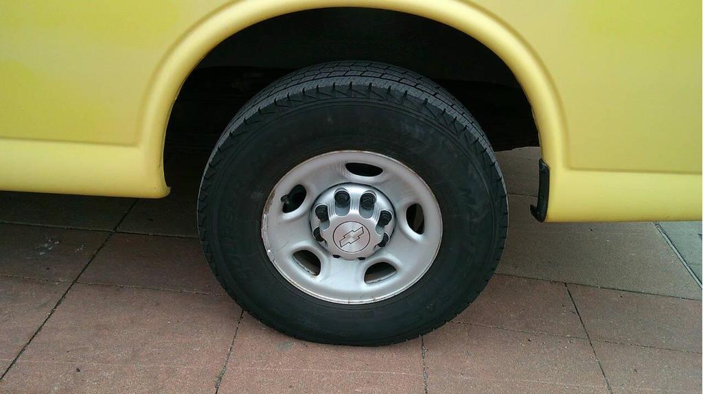 used 2016 Chevrolet Express 2500 car, priced at $13,995