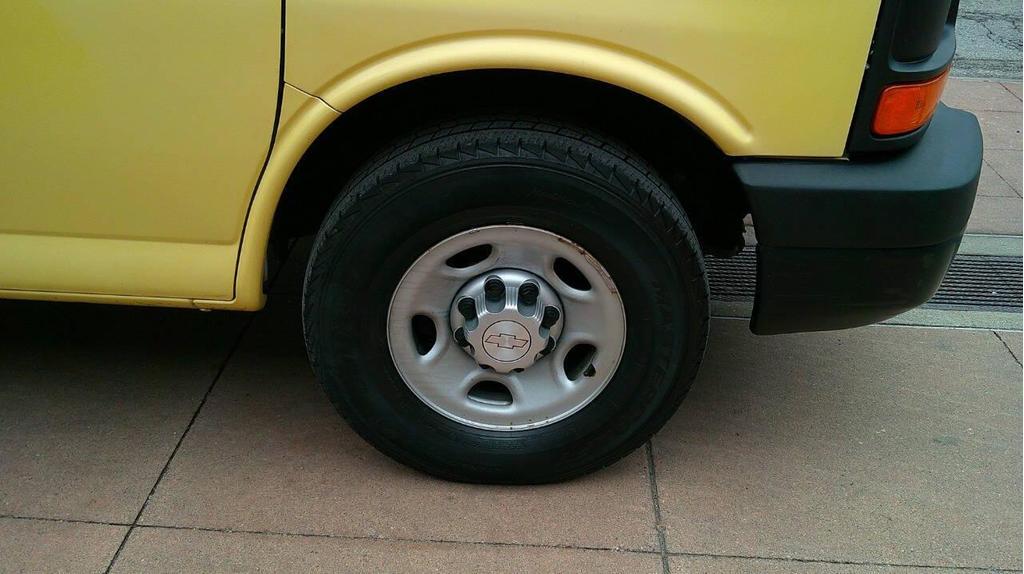 used 2016 Chevrolet Express 2500 car, priced at $13,995