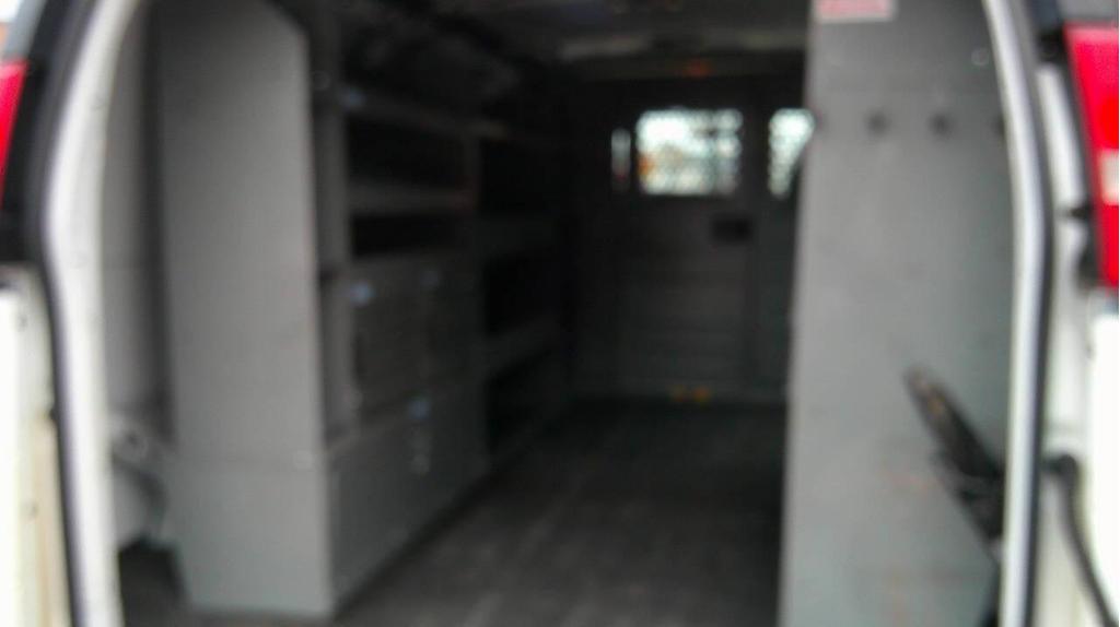 used 2016 Chevrolet Express 2500 car, priced at $13,995