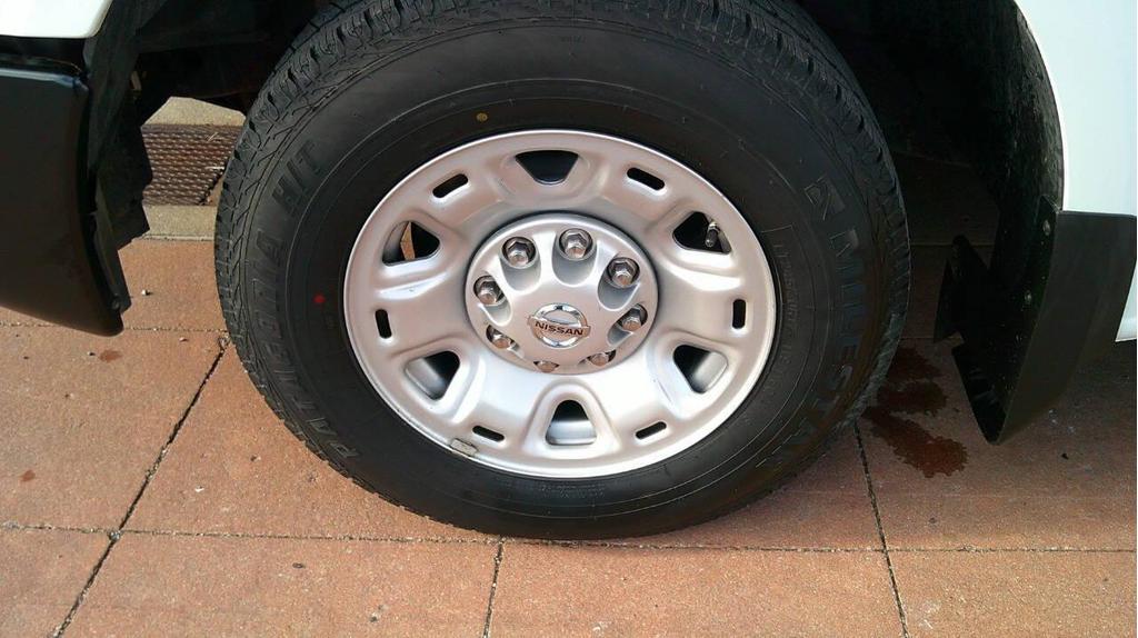 used 2020 Nissan NV Cargo NV1500 car