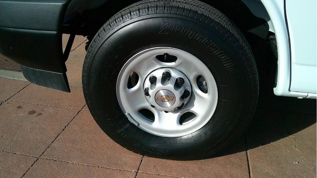 used 2025 Chevrolet Express 2500 car, priced at $45,495