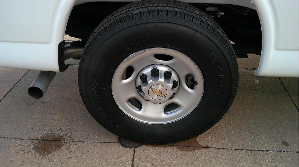 used 2025 Chevrolet Express 2500 car, priced at $45,495