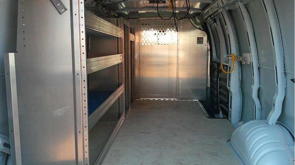 used 2025 Chevrolet Express 2500 car, priced at $45,495