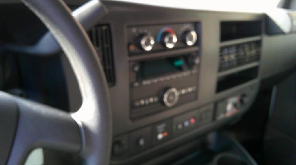 used 2025 Chevrolet Express 2500 car, priced at $45,495