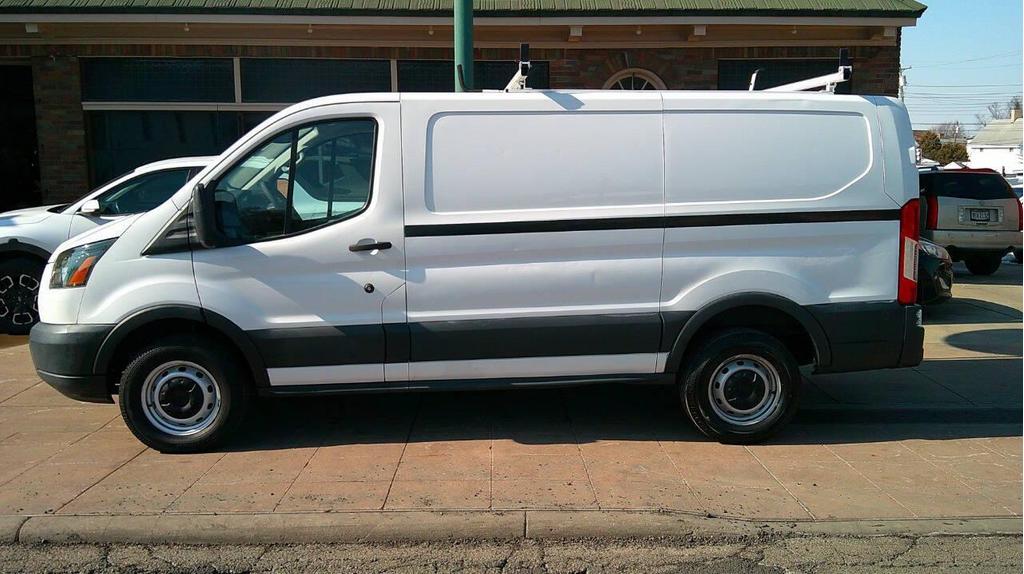 used 2016 Ford Transit-250 car, priced at $11,995