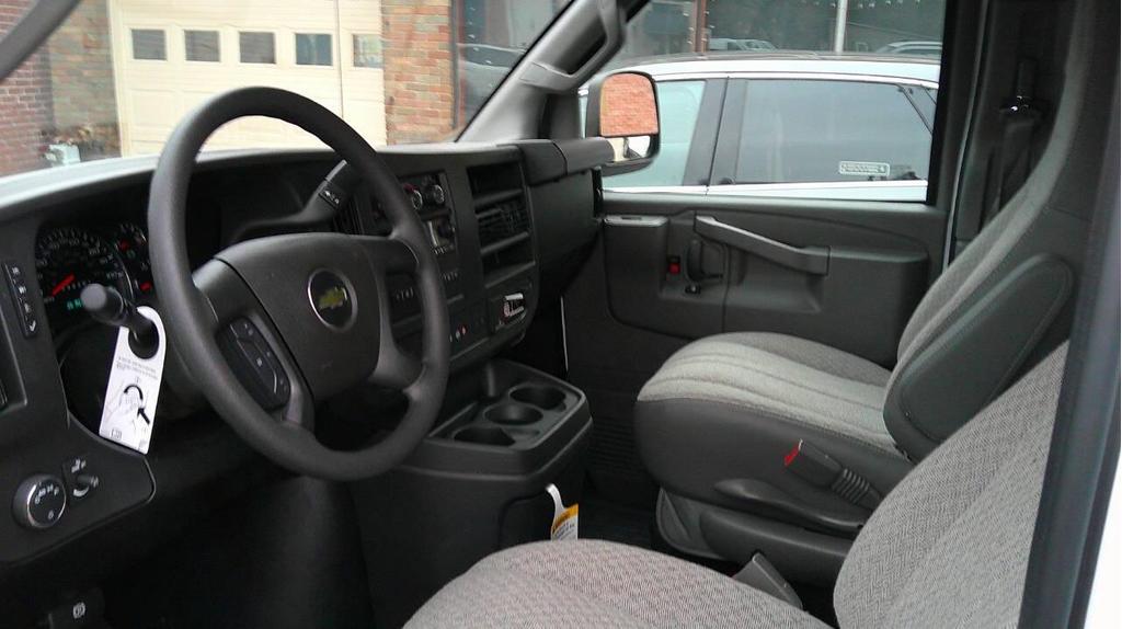 used 2025 Chevrolet Express 2500 car, priced at $46,995