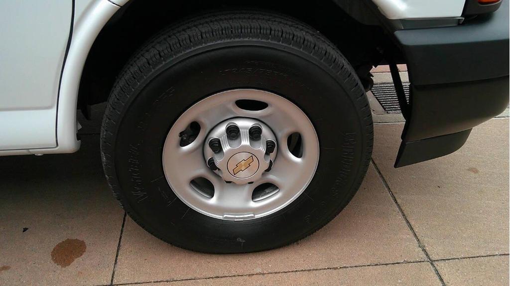 used 2025 Chevrolet Express 2500 car, priced at $46,995