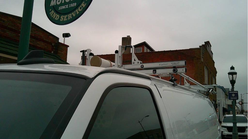 used 2025 Chevrolet Express 2500 car, priced at $46,995