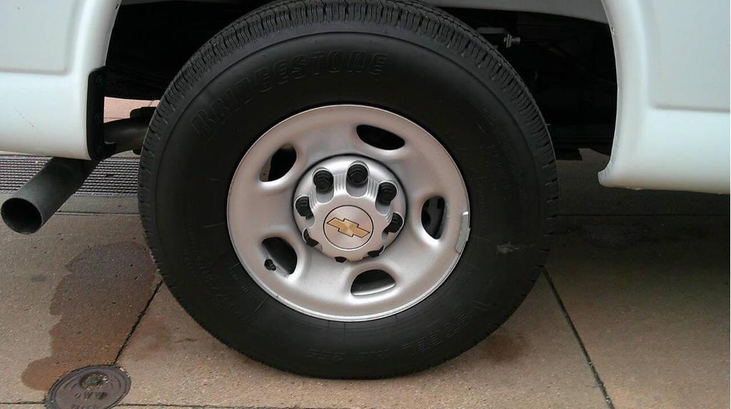 used 2025 Chevrolet Express 2500 car, priced at $46,995