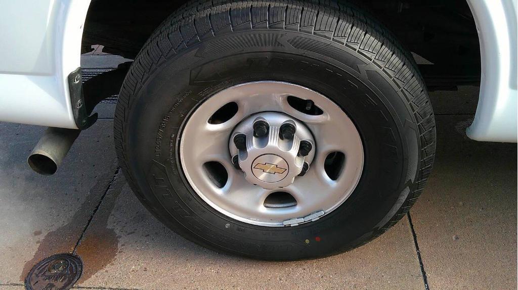 used 2020 Chevrolet Express 2500 car, priced at $17,995