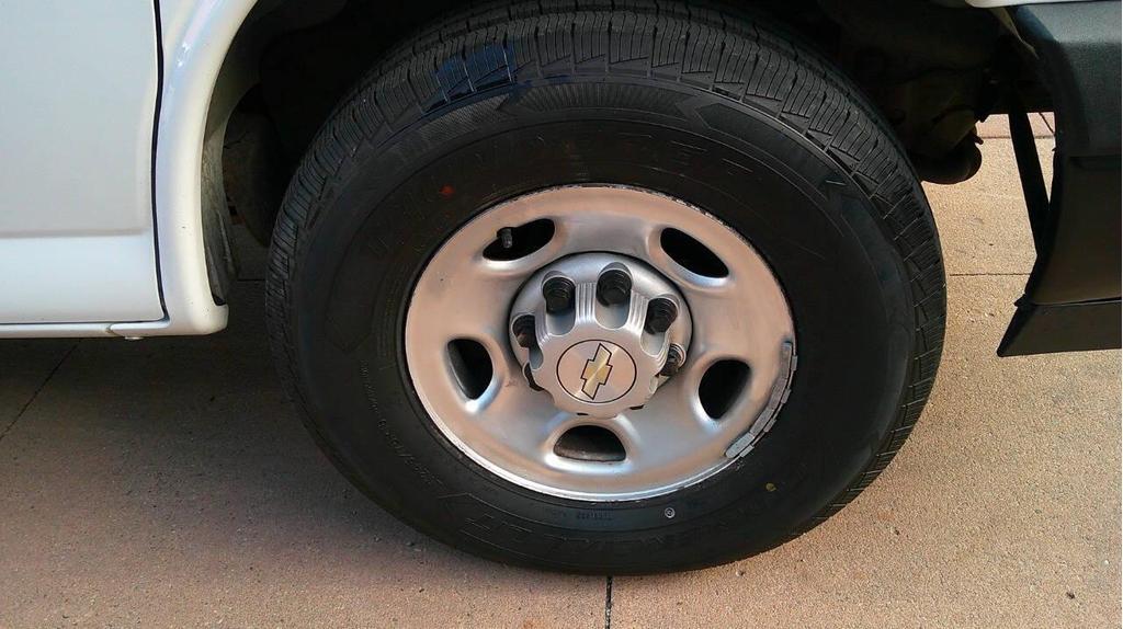 used 2020 Chevrolet Express 2500 car, priced at $17,995